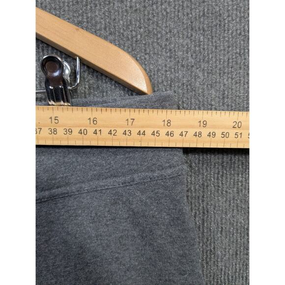 Lands End Starfish Slim Leg Pants Womens 1X Pull On Yoga Stretch Leggings - Picture 3 of 14